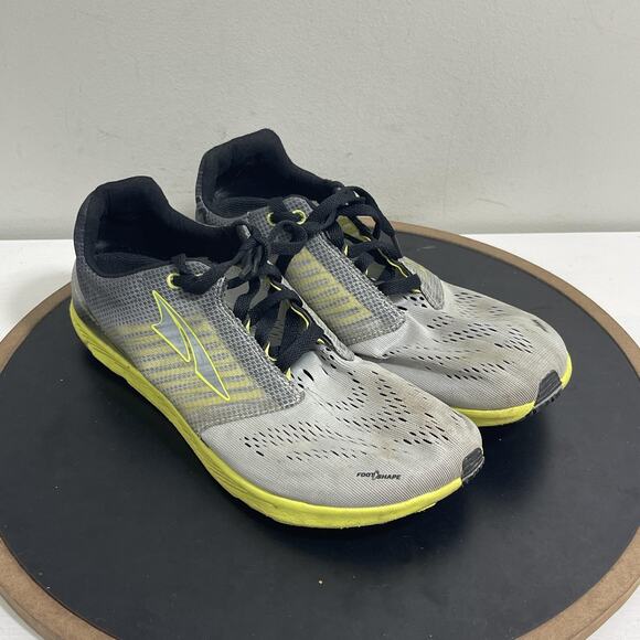 Altra Vanish-R Shoes Mens Size 9 Running Zero Drop Lightweight AFU1812F-3 - Picture 2 of 11